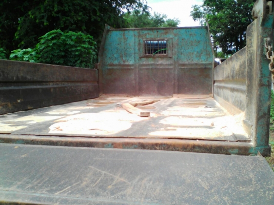 ขาย6ล้อดั้ม115แรง