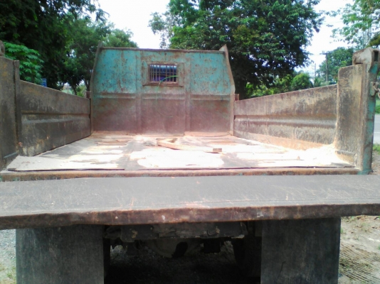 ขาย6ล้อดั้ม115แรง