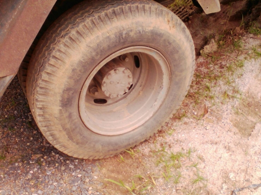 ขาย6ล้อดั้ม115แรง