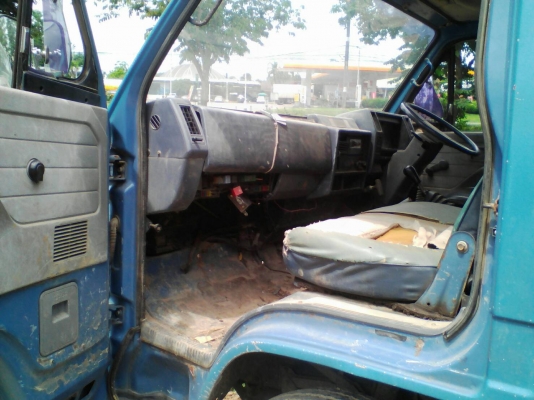 ขาย6ล้อดั้ม115แรง