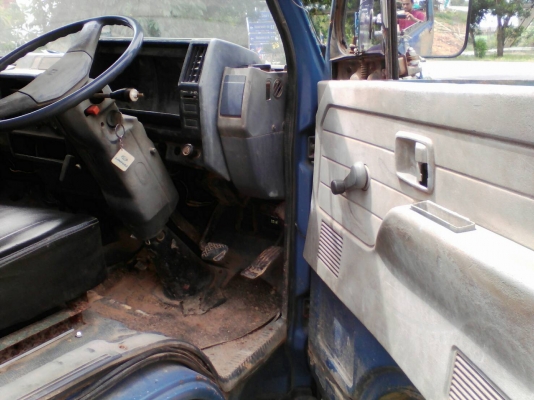 ขาย6ล้อดั้ม115แรง