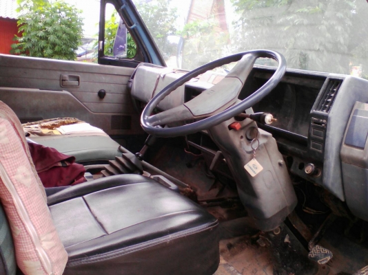 ขาย6ล้อดั้ม115แรง