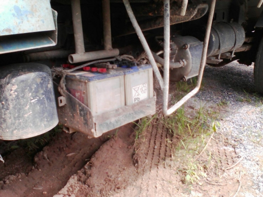 ขาย6ล้อดั้ม115แรง