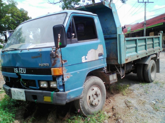 ขาย6ล้อดั้ม115แรง