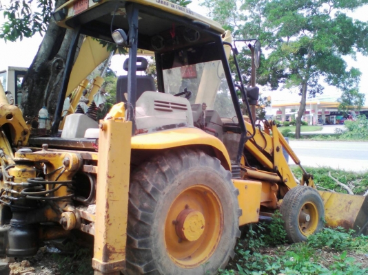 ขายjcb3cx