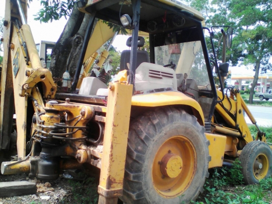 ขายjcb3cx