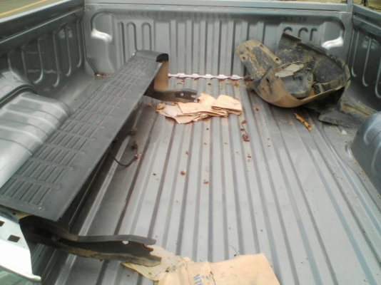 ขาย กระบะหลัง revo สวยใหม่