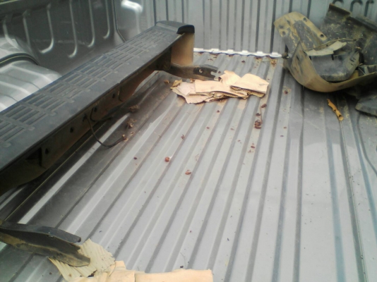 ขาย กระบะหลัง revo สวยใหม่