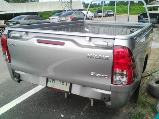 ขาย กระบะหลัง revo สวยใหม่