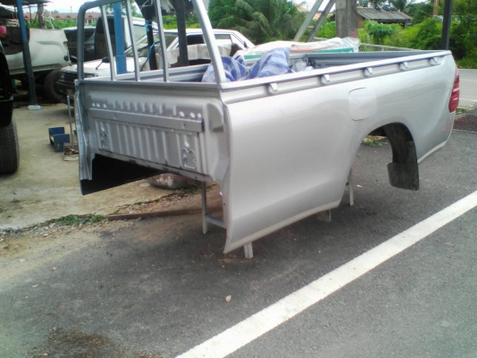 ขาย กระบะหลัง revo สวยใหม่