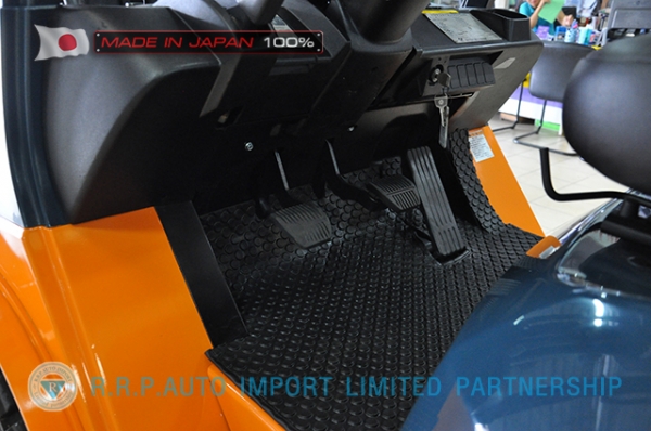 ขายรถโฟล์คลิฟท์มือสอง TOYOTA รุ่น 7FD30-18509 นำเข้าจากประเทศญี่ปุ่น 100\% ไม่เคยใช้งานในไทย