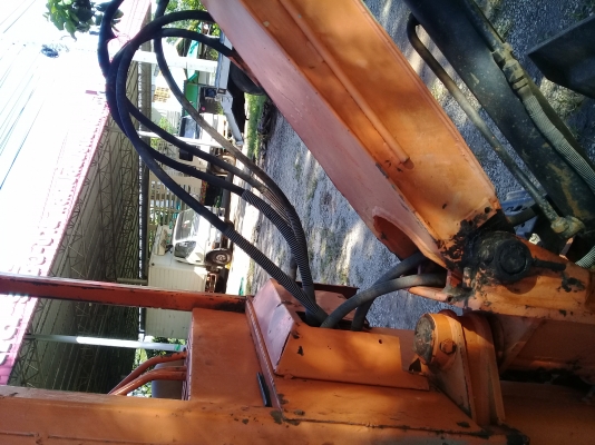 ขายด่วนรถแบคโฮKOMATSU ปี40 สภาพพร้อมใช้งาน ขายด่วนรถแบคโฮKOMATSU ปี40 สภาพพร้อมใช้งาน