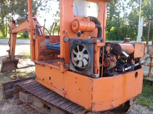 ขายด่วนรถแบคโฮKOMATSU ปี40 สภาพพร้อมใช้งาน ขายด่วนรถแบคโฮKOMATSU ปี40 สภาพพร้อมใช้งาน