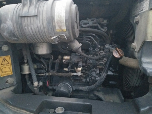 ถึงไทยแล้ว PC40MR-2 บอกคำเดียว คุ้มๆครับ ปี2006 2,900ชม. นำเข้าตรงจากญี่ปุ่น เดิมๆ ปั้มแรง เครื่องแน่น