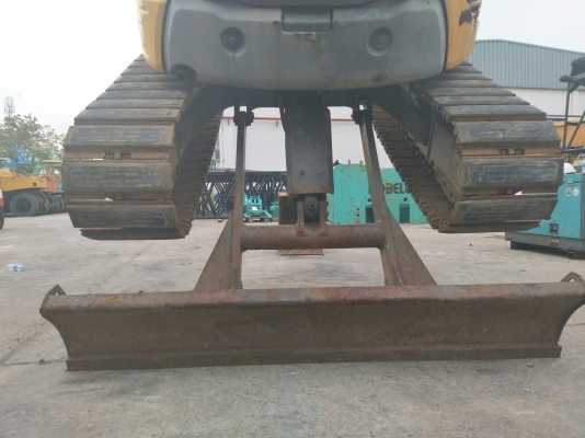 ถึงไทยแล้ว PC40MR-2 บอกคำเดียว คุ้มๆครับ ปี2006 2,900ชม. นำเข้าตรงจากญี่ปุ่น เดิมๆ ปั้มแรง เครื่องแน่น