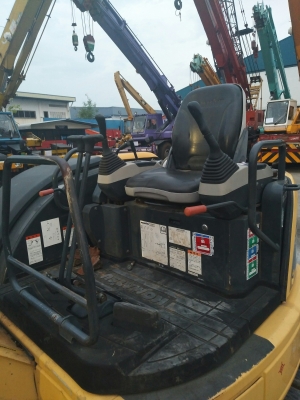 ถึงไทยแล้ว PC40MR-2 บอกคำเดียว คุ้มๆครับ ปี2006 2,900ชม. นำเข้าตรงจากญี่ปุ่น เดิมๆ ปั้มแรง เครื่องแน่น