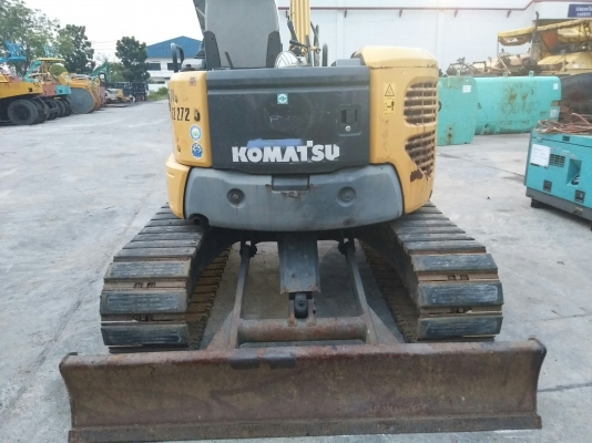 ถึงไทยแล้ว PC40MR-2 บอกคำเดียว คุ้มๆครับ ปี2006 2,900ชม. นำเข้าตรงจากญี่ปุ่น เดิมๆ ปั้มแรง เครื่องแน่น