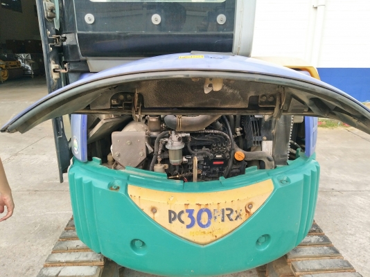 PC30MR-1 หัวเก๋ง นำเข้าตรงจากญี่ปุ่น เดิมๆ ปี2000 3,800ชม. สวยๆ 092-929-9942 ธีรเทพ PC30MR-1 หัวเก๋ง นำเข้าตรงจากญี่ปุ่น เดิมๆ ปี2000 3,800ชม. สวยๆ 092-929-9942 ธีรเทพ