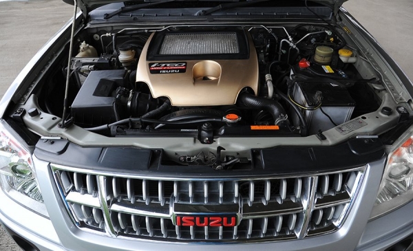 MU-7 ออโต้ 4x4 รุ่นท๊อปสุด *ปิดการขาย