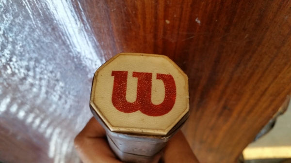 ขายไม้เทนนิสไม้ wilson CHRIS EVERT ขายไม้เทนนิสไม้ wilson CHRIS EVERT