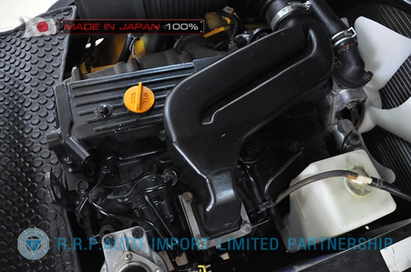 ขายรถโฟล์คลิฟท์มือสอง KOMATSU รุ่น FD20HT-15-572533 นำเข้าจากประเทศญี่ปุ่น 100\% ไม่เคยใช้งานในไทย