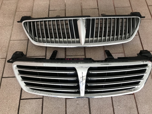 กระจังหน้า NISSAN NEO เก่าญี่ปุ่นเเท้สภาพสวยอันละ