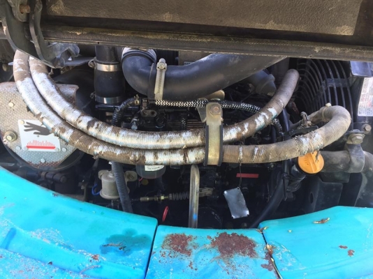 ขาย รถขุด komatsu pc35mr-1 หัวเก๋ง นำเข้าจากญี่ปุ่นโทร 086-1602189