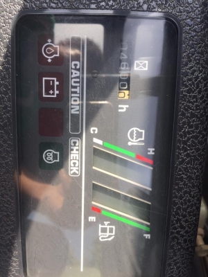 ขาย รถขุด komatsu pc35mr-1 หัวเก๋ง นำเข้าจากญี่ปุ่นโทร 086-1602189