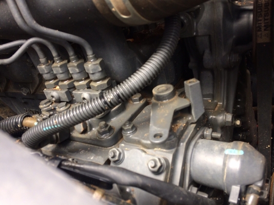 ขายด่วนครับ Kubota L4708DT ใบดันหน้า ผานหลัง เล่มทะเบียนพร้อม รถไร่ ไม่เคยลงนา