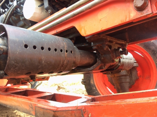 ขายด่วนครับ Kubota L4708DT ใบดันหน้า ผานหลัง เล่มทะเบียนพร้อม รถไร่ ไม่เคยลงนา