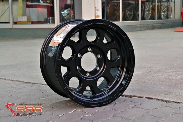 ล้อแม็กซ์ OFFROAD XD122 ขอบ17X9 นิ้ว By KMC WHEELS