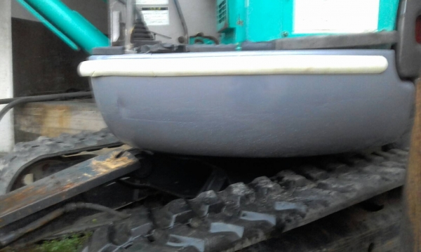 รถแบคโฮ KOBELCO 30UR. , ( รถ สวย. ) สนใจติดต่อ 081 - 6079515