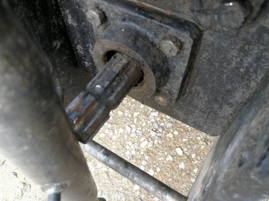 แทรกเตอร์แชมป์ YTO 454 4 WD..สวยเดิมไร้เครื่องสำอาง..ดันดินหน้า ผานหลัง