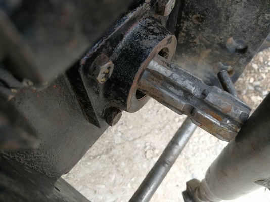 แทรกเตอร์แชมป์ YTO 454 4 WD..สวยเดิมไร้เครื่องสำอาง..ดันดินหน้า ผานหลัง