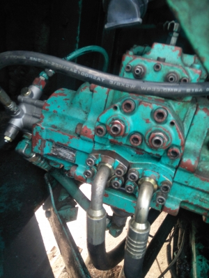 ขายsk100super. รถ11000ชั่วโมงรถสภาพดีสภาพเก่านอก