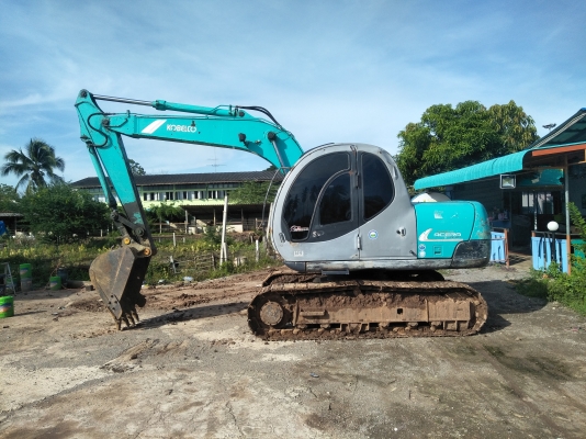 ขายsk100super. รถ11000ชั่วโมงรถสภาพดีสภาพเก่านอก