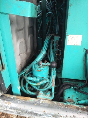 ขายsk100super. รถ11000ชั่วโมงรถสภาพดีสภาพเก่านอก