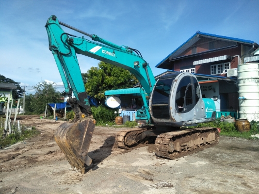 ขายsk100super. รถ11000ชั่วโมงรถสภาพดีสภาพเก่านอก