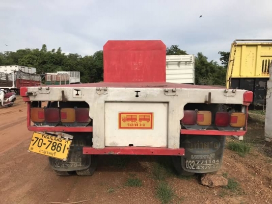 ขายครับ ลูกพ่วงพื้นเรียบสองเพลา พร้อมใช้งาน เอกสารพร้อมโอน สนใจติดต่อเรา ดำสุโขทัย โทร 089-7087998,081-7855503 เรายินดีต้อนรับและให้บริการครับ