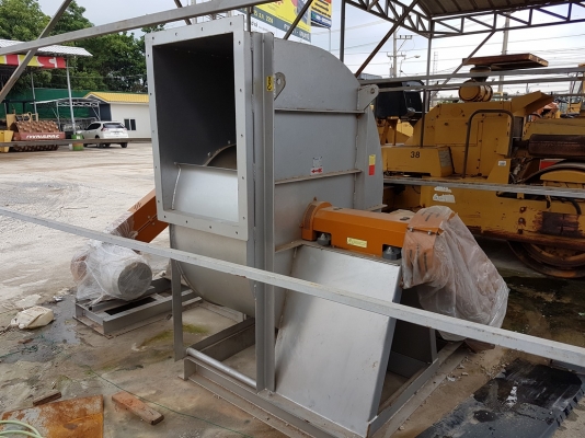 ขาย พัดลม/โบลเวอร์ Eurovent รุ่น_LRB ระบบระบายอากาศโรงงาน