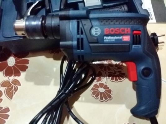 สว่าน BOSCH GSB 13 RE แท้ใหม่ สว่าน BOSCH GSB 13 RE แท้ใหม่
