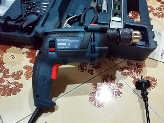 สว่าน BOSCH GSB 13 RE แท้ใหม่ สว่าน BOSCH GSB 13 RE แท้ใหม่