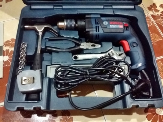 สว่าน BOSCH GSB 13 RE แท้ใหม่ สว่าน BOSCH GSB 13 RE แท้ใหม่