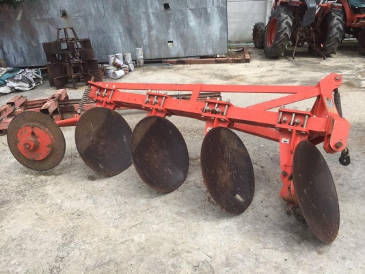 ขายผานบุกเบิก DP264L ใส่รุ่น M85/M95