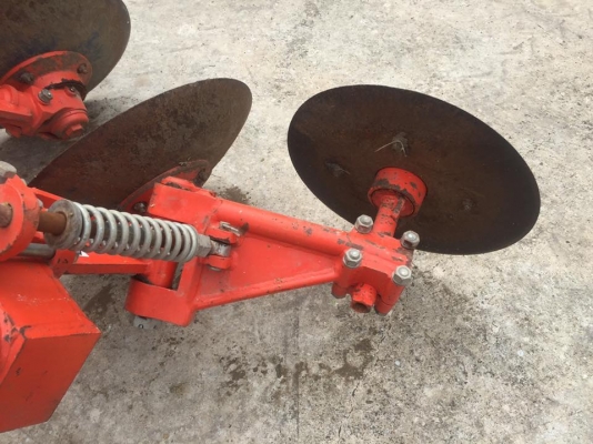 ขายผานบุกเบิก DP264L ใส่รุ่น M85/M95