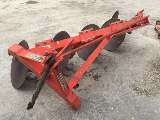 ขายผานบุกเบิก DP264L ใส่รุ่น M85/M95