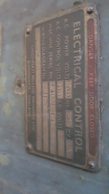 ขายเครื่องปาดตัวใหญ่ 55,000 บาท