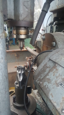 ขายเครื่องกัดเฟืองเฟืองตัวใหญ่ 55,000 บาท ขายเครื่องกัดเฟืองเฟืองตัวใหญ่ 55,000 บาท