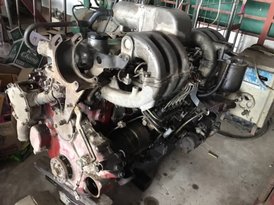 ขายเครื่อง HINO EM