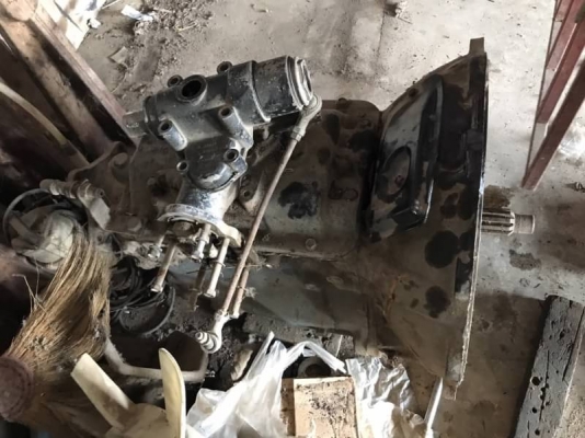 ขายเครื่อง HINO EM